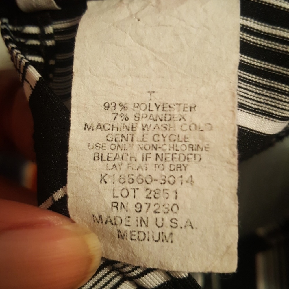 Lady Top - Picture 5 of 5